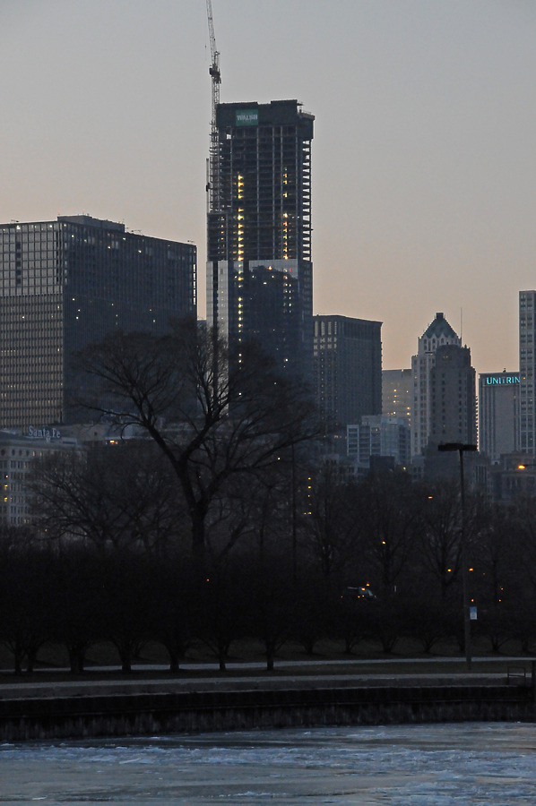 The Legacy at Millennium Park by Shawn Ursini