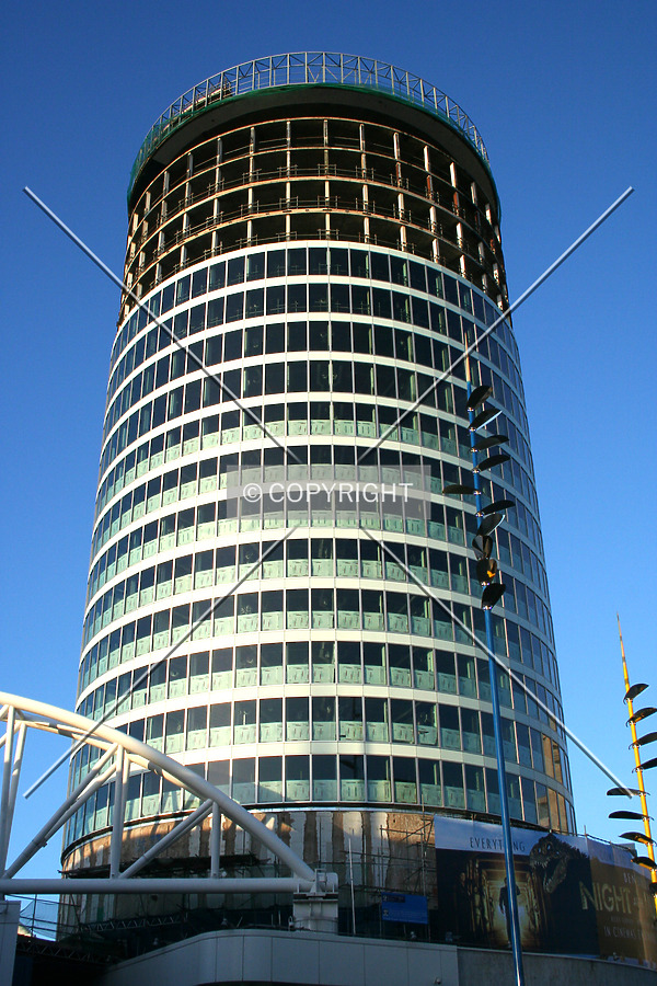 The Rotunda by Neil Nickolds