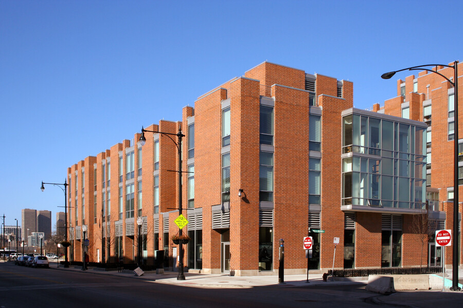 Stukel Towers A