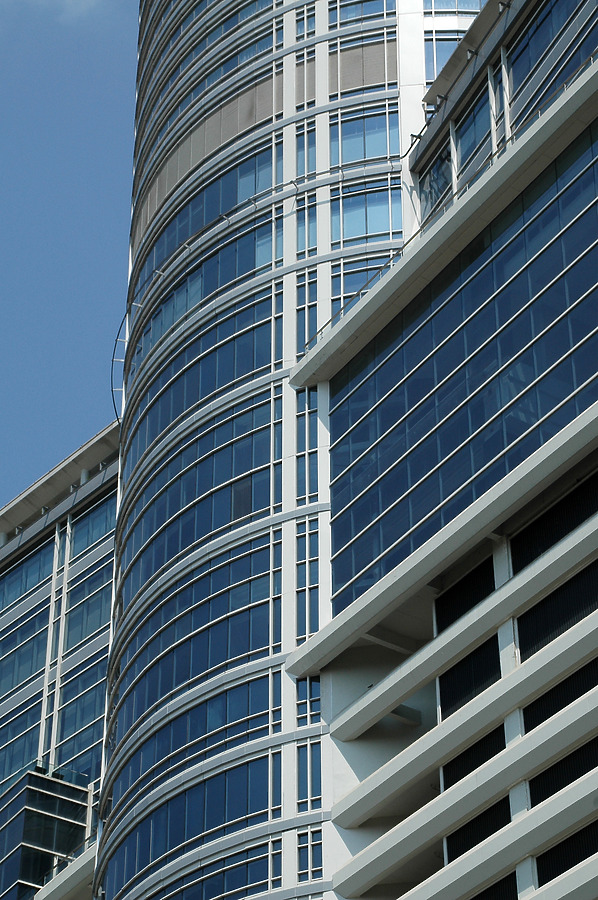 Centara Grand by John Bek