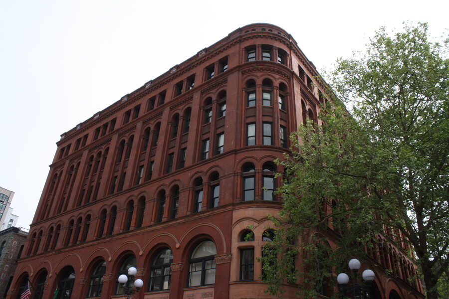 Interurban Building