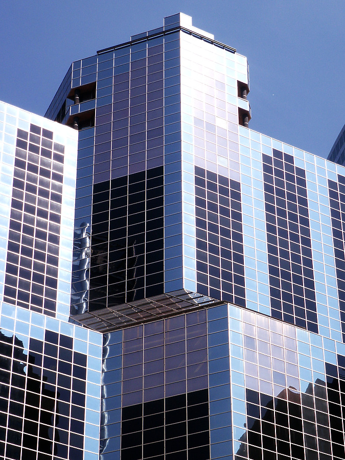 One South Wacker by Daniel Kieckhefer