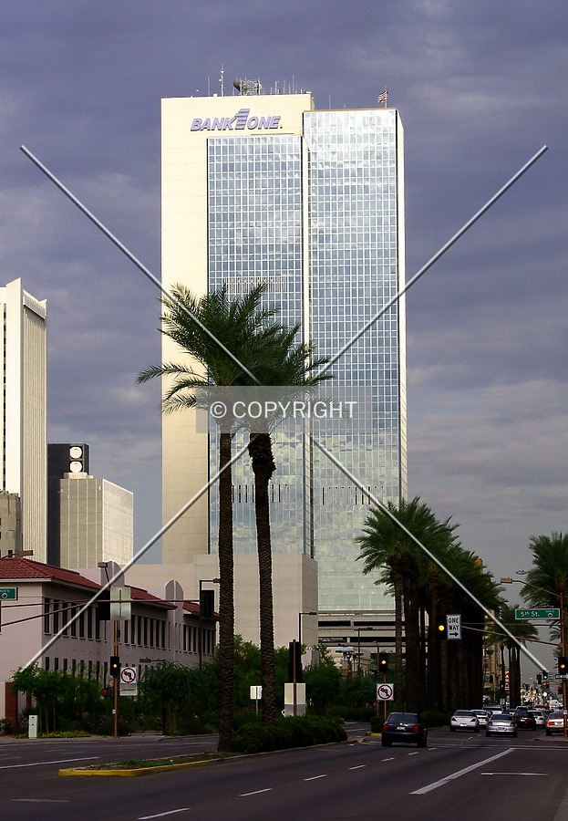 Chase Tower by Chris Patriarca