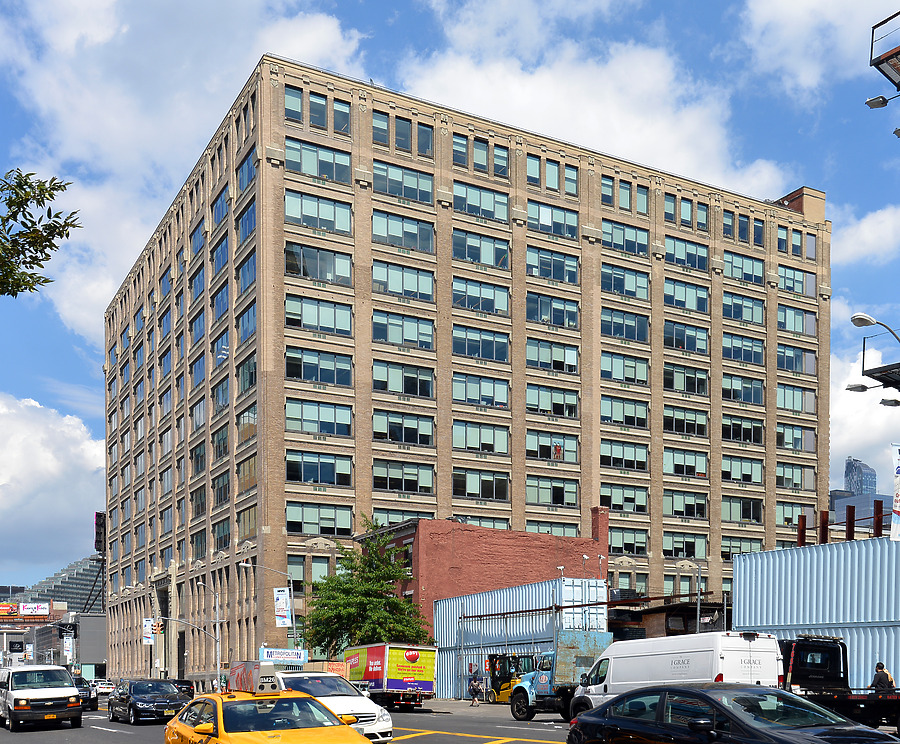 636 11th Avenue by John W. Cahill