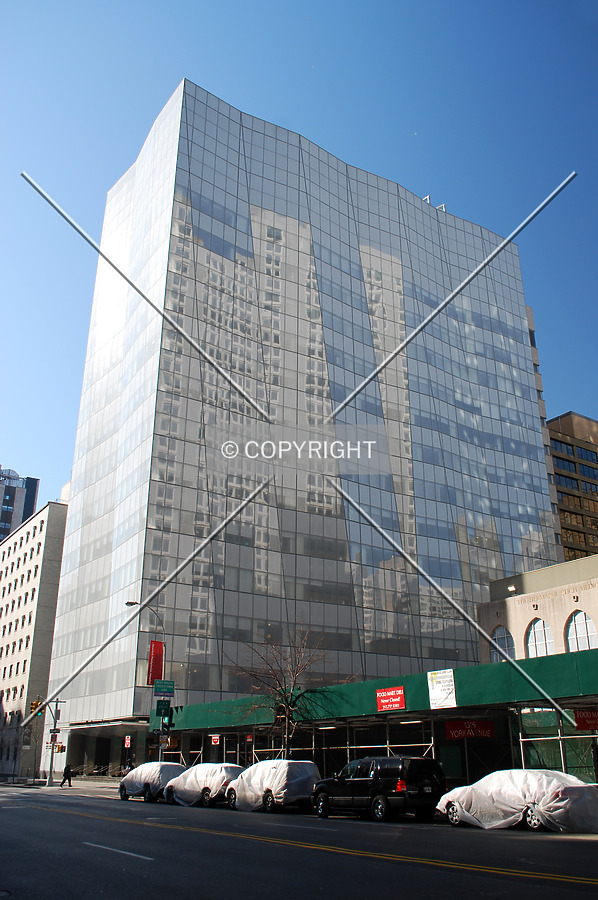 Weill Greenberg Center, Weill Cornell Medical College by Royce Douglas
