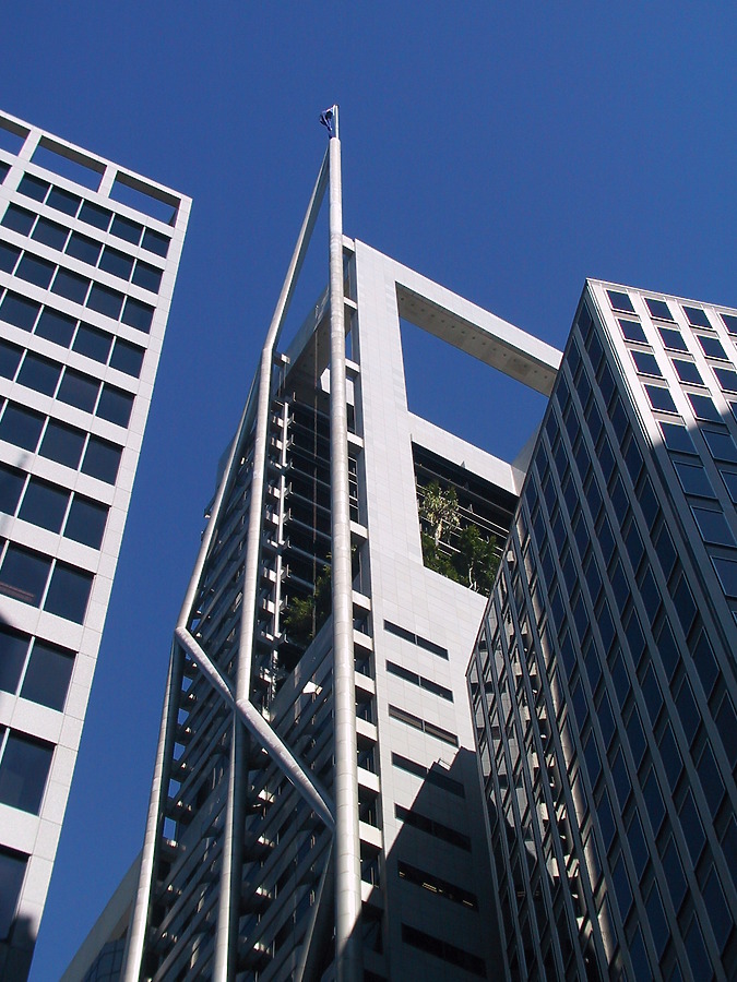 Castlereagh Centre by John Bek