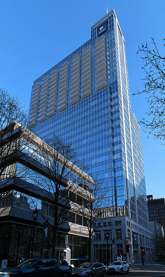PNC Plaza by John W. Cahill