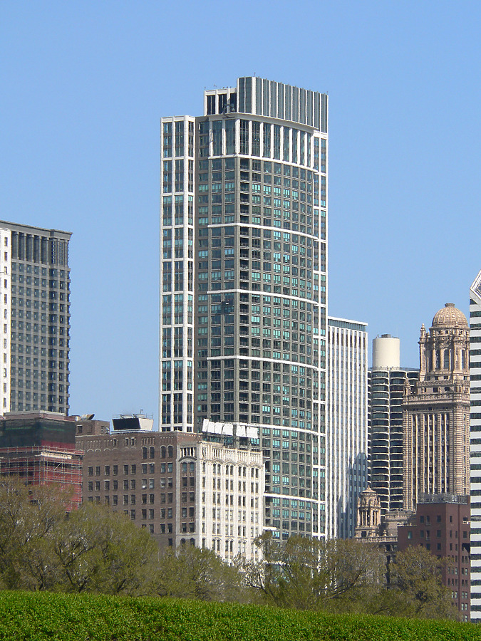 The Heritage at Millennium Park by B. Victor Adams