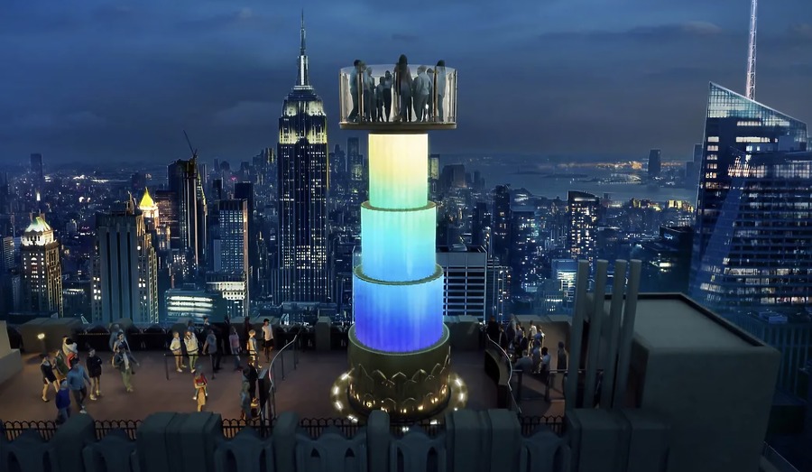 30 Rockefeller Plaza by Tishman Speyer