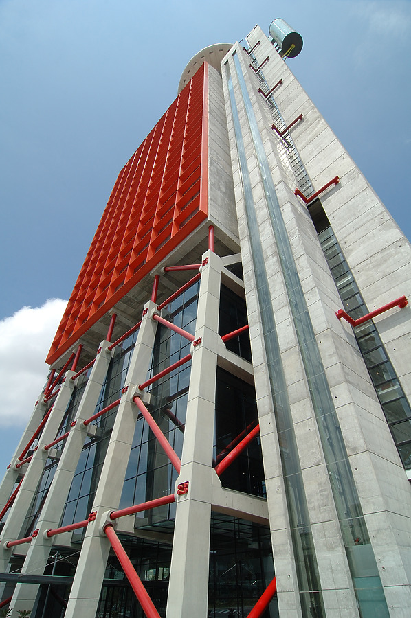Hesperia Tower by David Guija