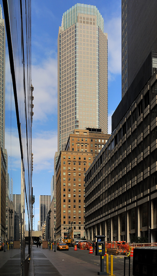383 Madison Avenue by David Guija