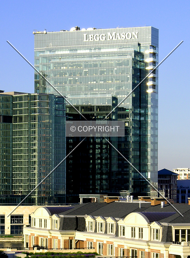 Legg Mason Tower by Chris Patriarca