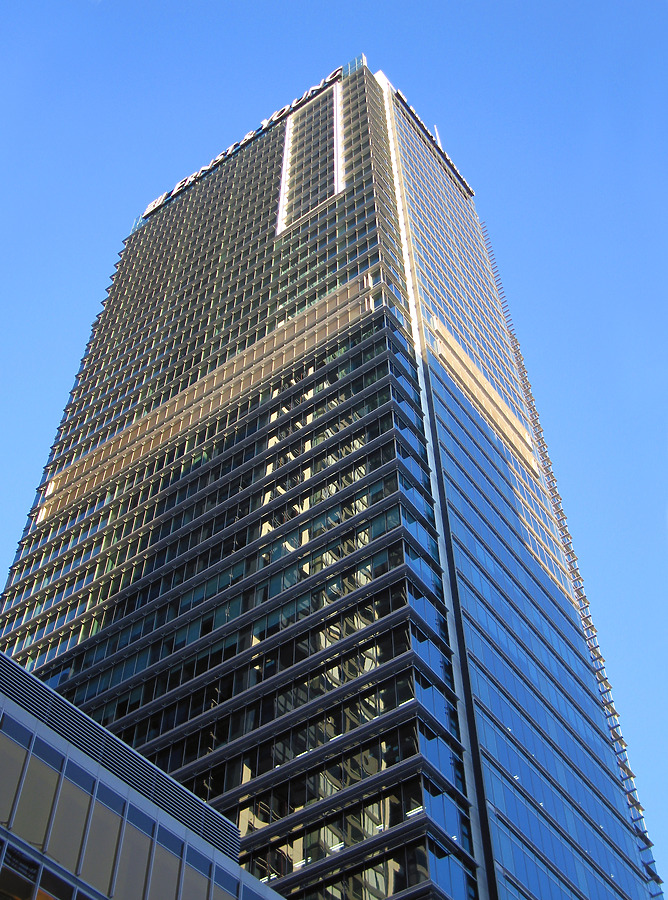 Ernst & Young Tower at Latitude by Wilson Ling