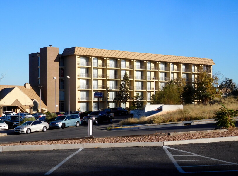 Howard Johnson Albuquerque Midtown