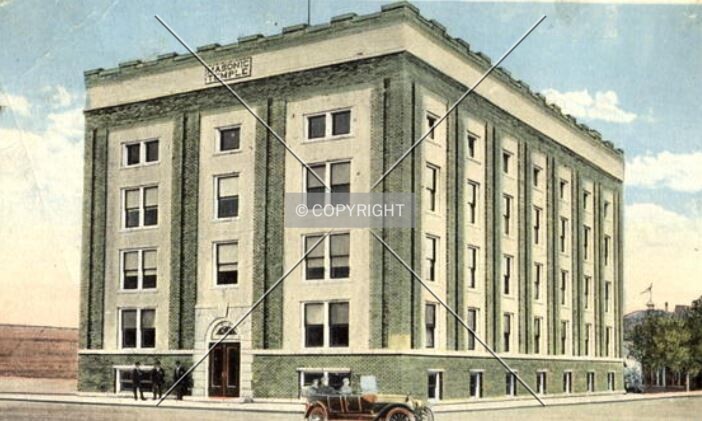 Masonic Temple