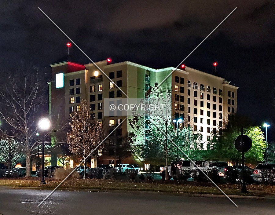 Embassy Suites Hotel Murfreesboro by Ryan Hildebrand