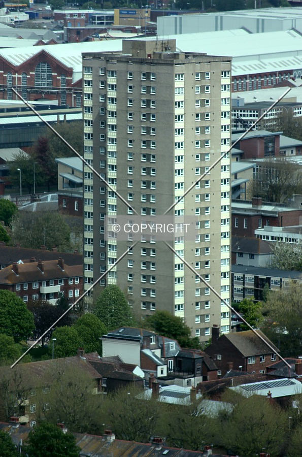 Sara Robinson House by Neil Nickolds