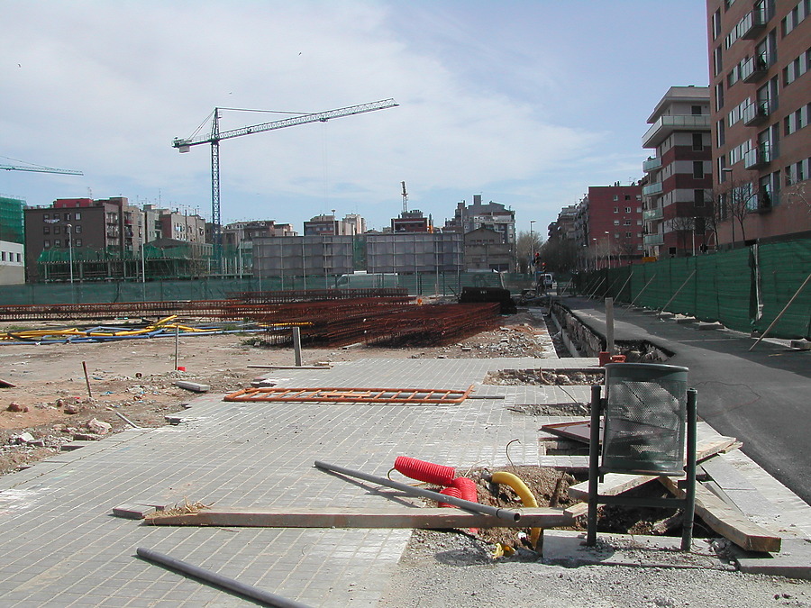 Diagonal-Bilbao-Pere IV by David Guija