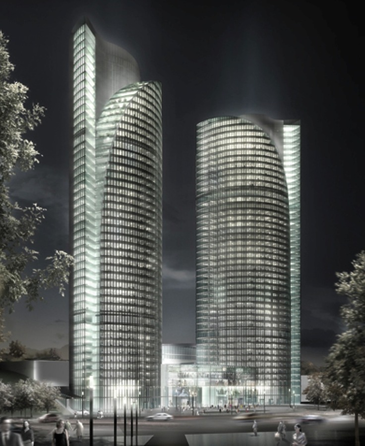 Mirax 1 by Archello