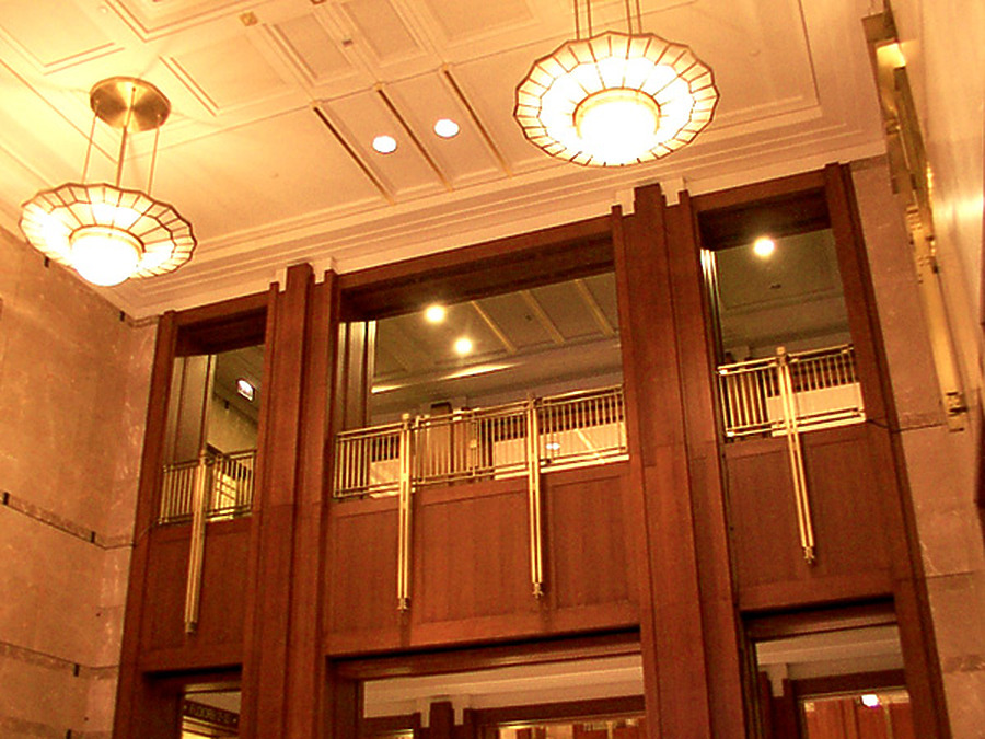 Franklin Center South Tower by Daniel Kieckhefer