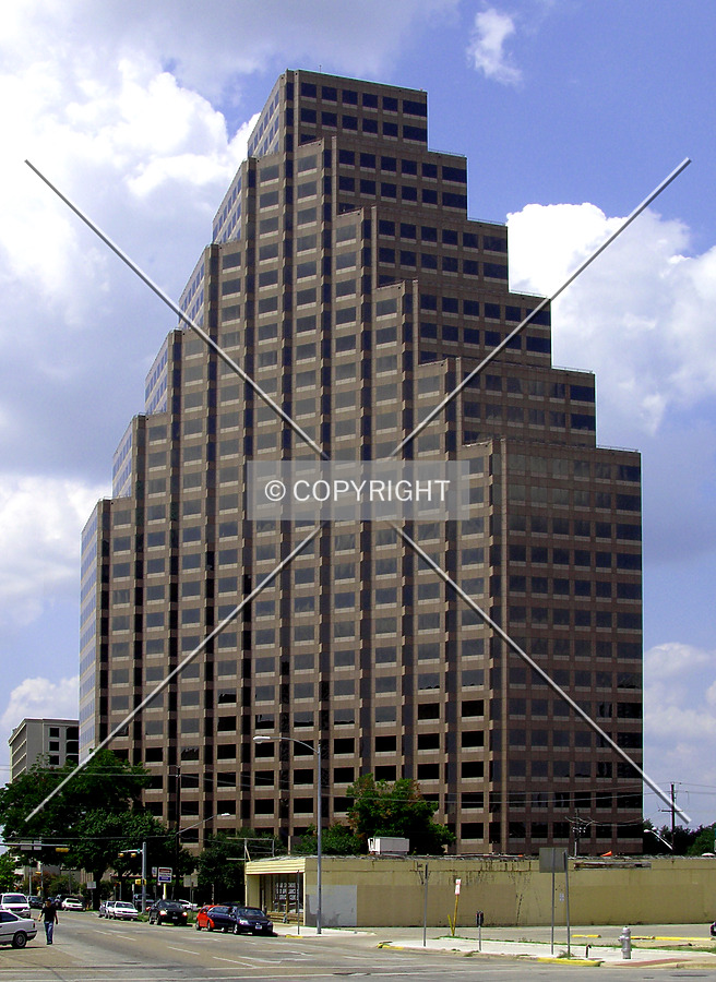 One Congress Plaza by Chris Patriarca