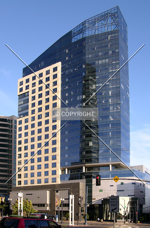 First Allied Plaza by Chris Patriarca