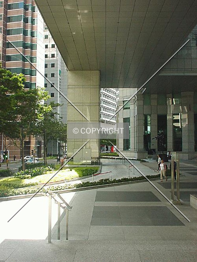UOB Plaza Two by Nephilim