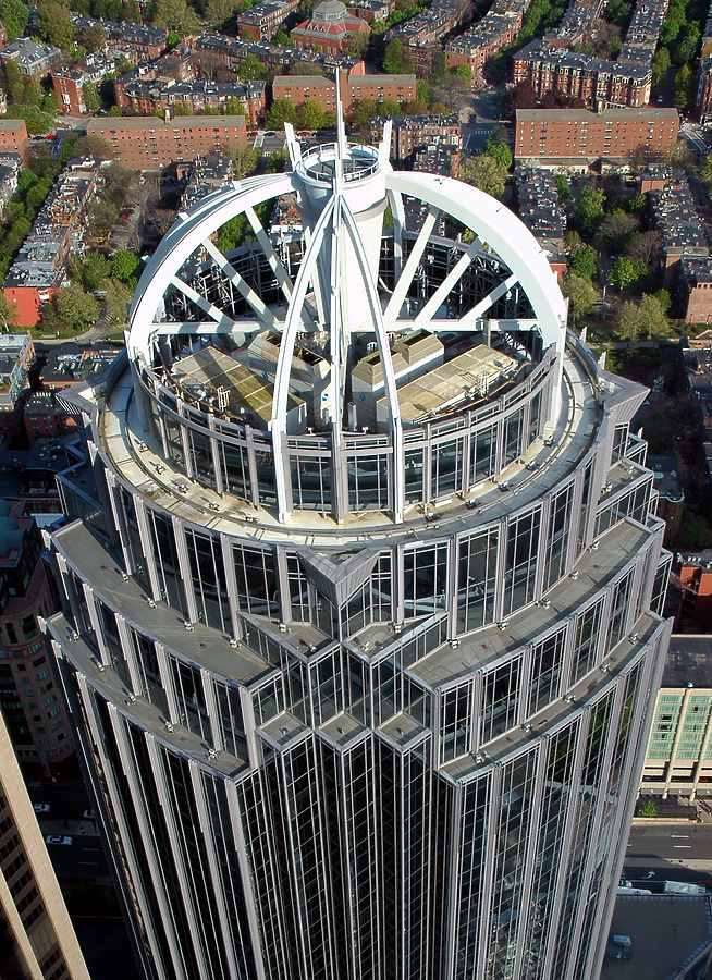 111 Huntington Avenue by Jonathan Smith