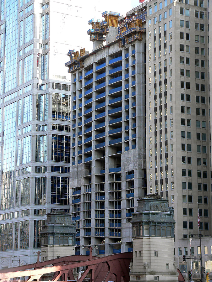 Waterview Tower by B. Victor Adams