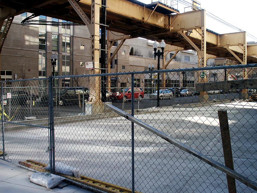 Jefferson Tower by Daniel Kieckhefer