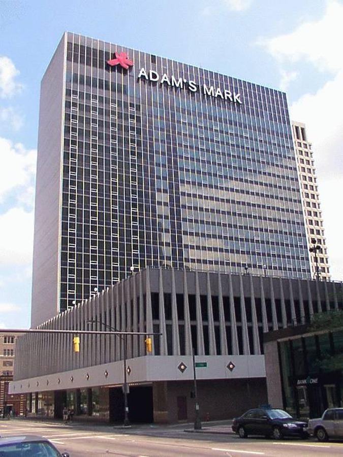 Renaissance Columbus Downtown Hotel by Daniel Kieckhefer