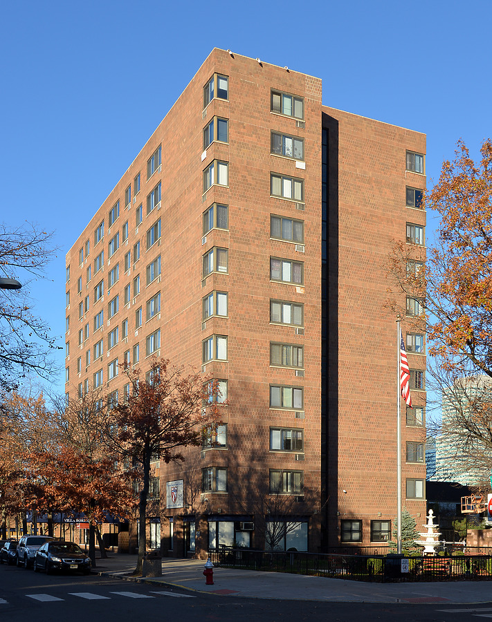 Villa Borinquen Apartments by John W. Cahill