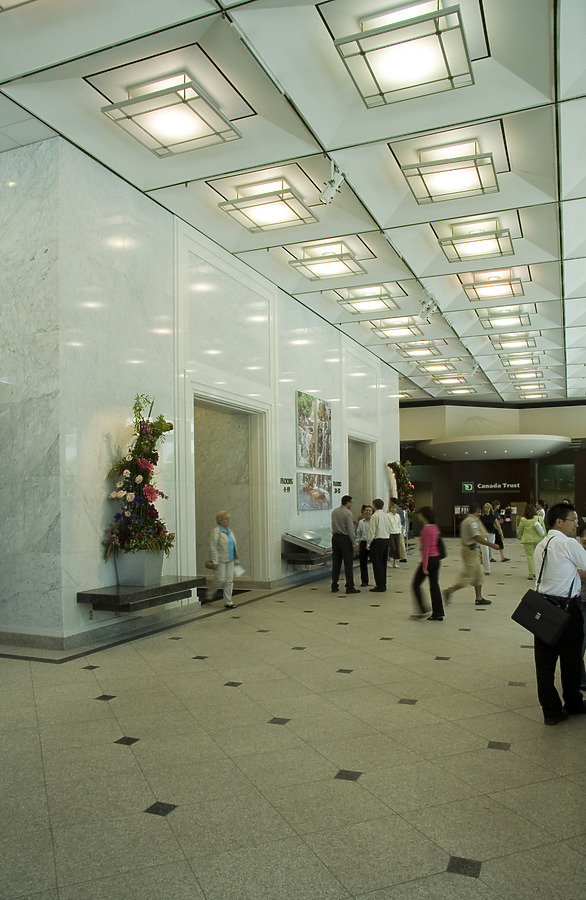 Four Bentall Centre by Pavel Toczynski