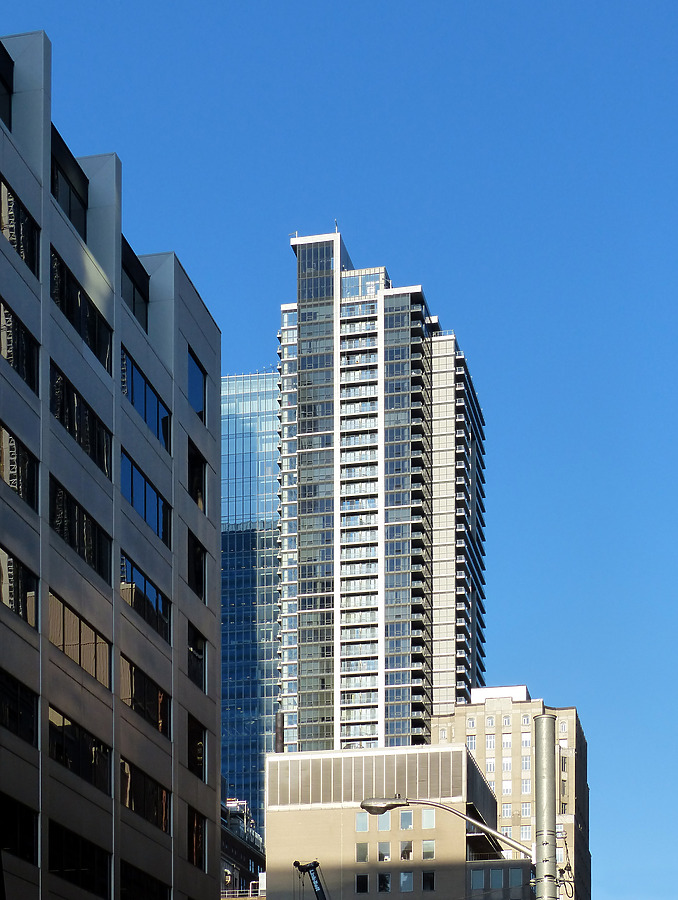 INDX Condominiums by Nate Lindsey
