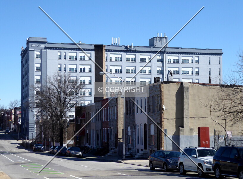 Johnston Square