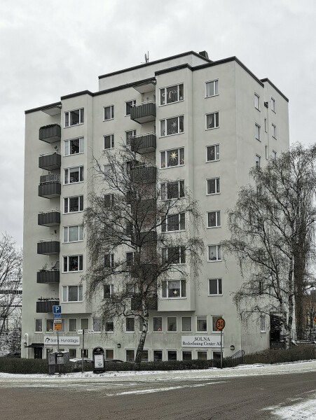 Virebergsvägen 13