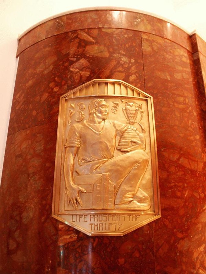 Century Tower by Daniel Kieckhefer