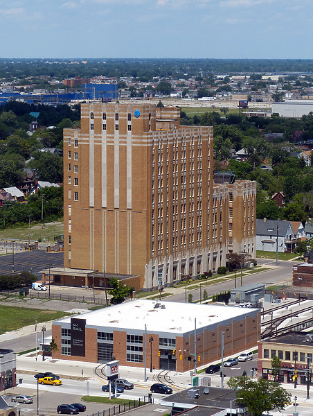 Michigan Bell Telephone Company Madison Central Exchange