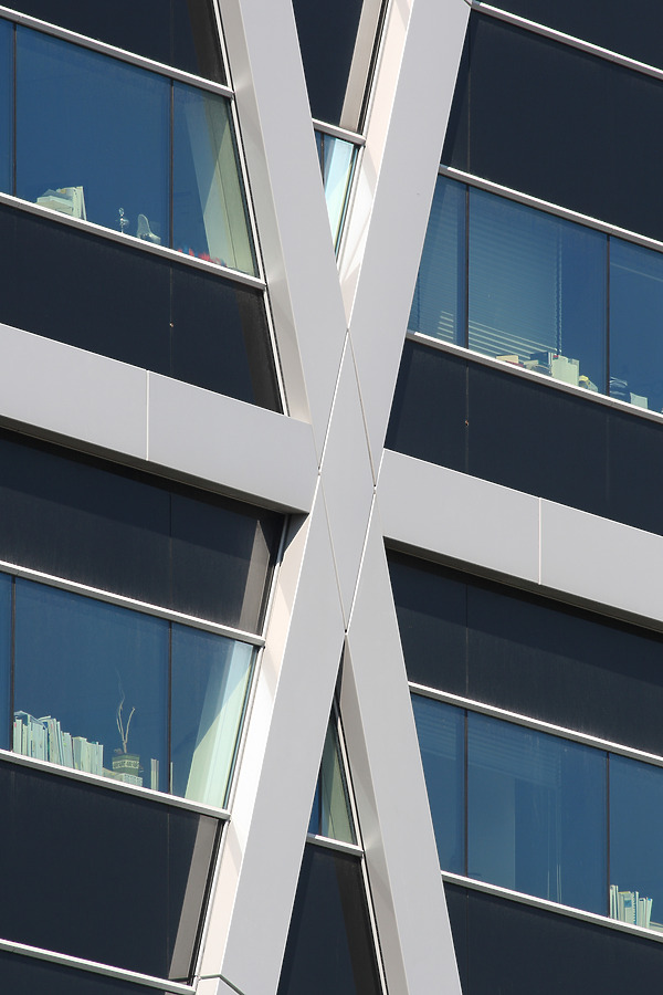 Ernst & Young by Michiel van Dijk