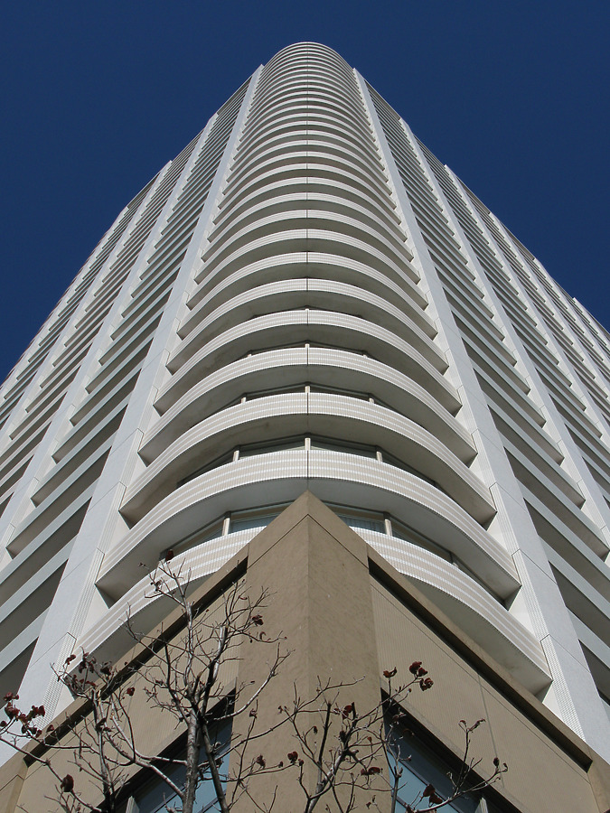The Tower Grandia by Kevin Hemphill