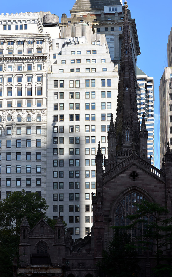 2 Wall Street by John W. Cahill