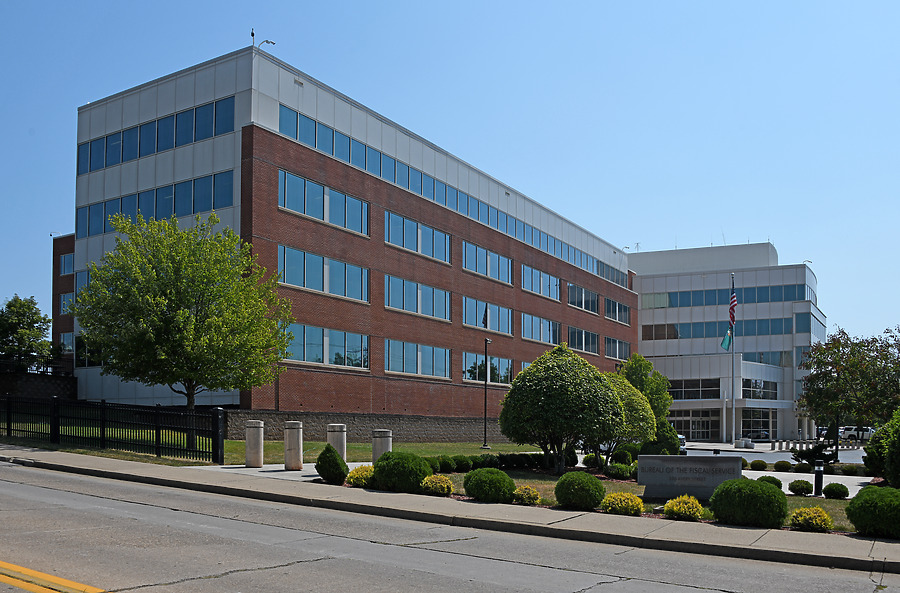 300 Avery Street by John W. Cahill