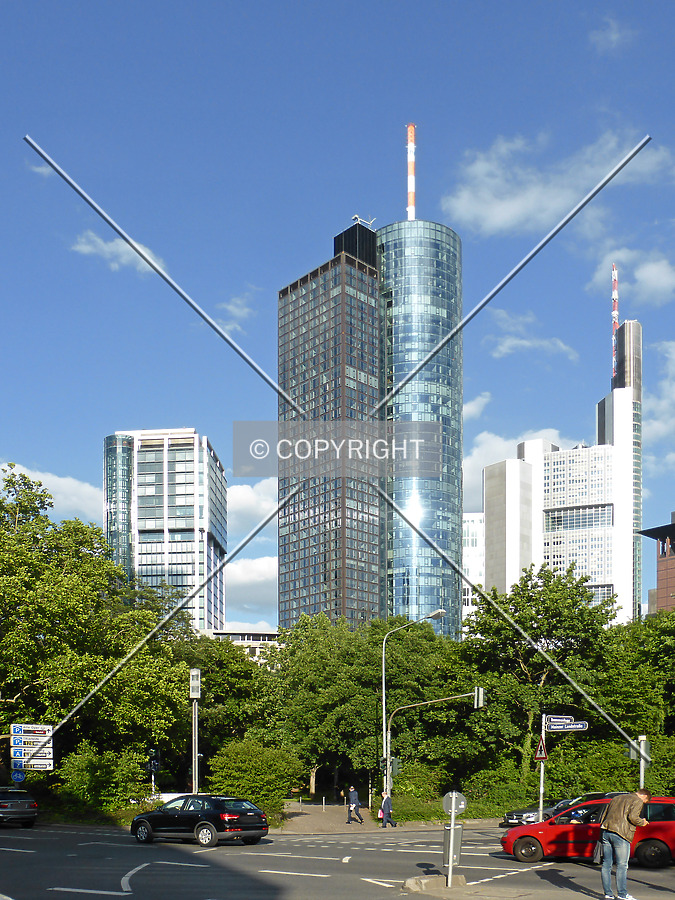 MAIN TOWER by Nephilim