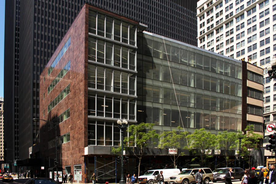 10 West Jackson Boulevard