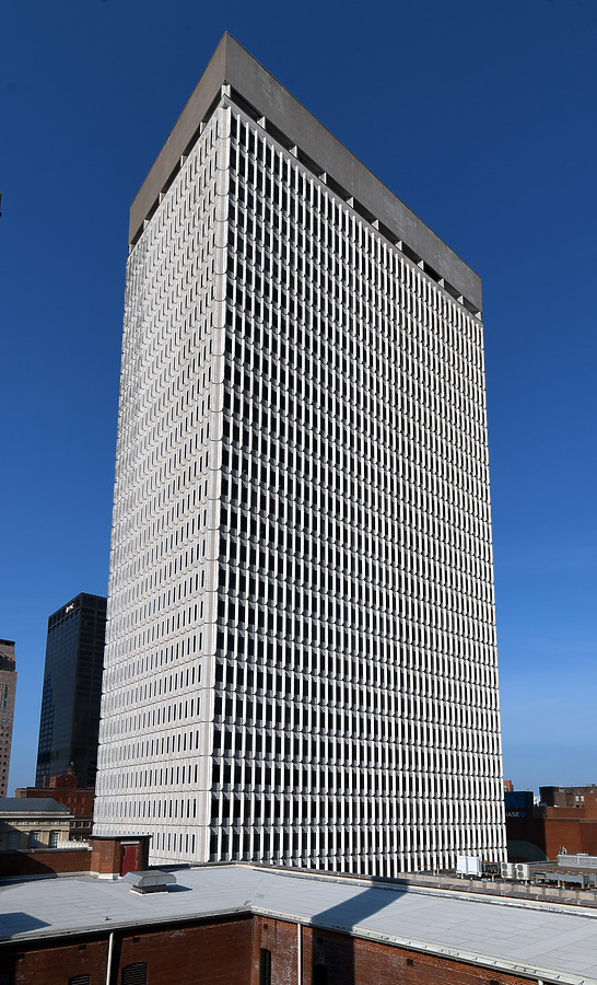 PNC Plaza by John W. Cahill