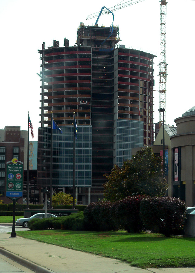 J.W. Marriott Grand Rapids by B. Victor Adams