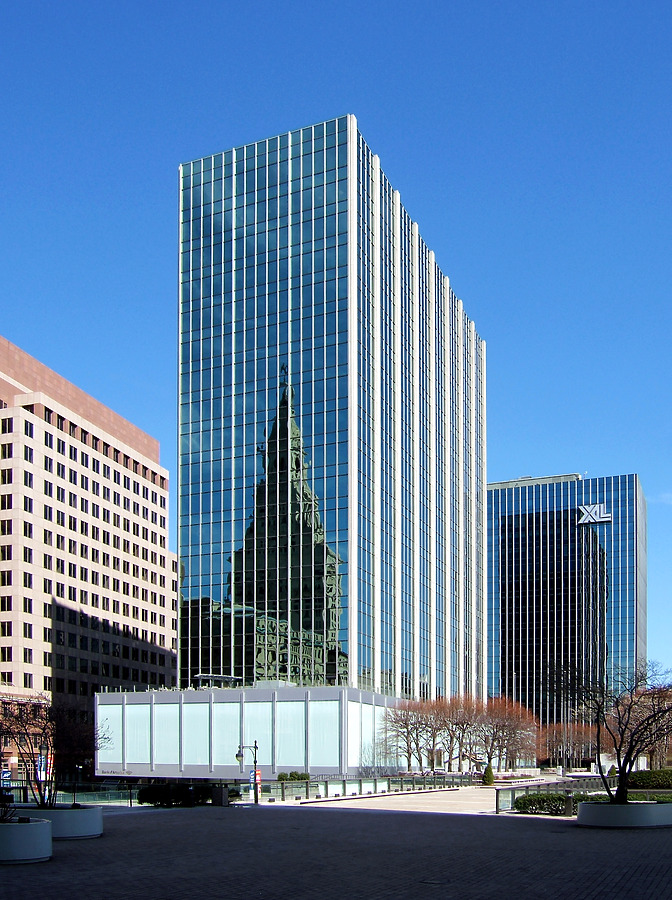 One Constitution Plaza by John Cahill