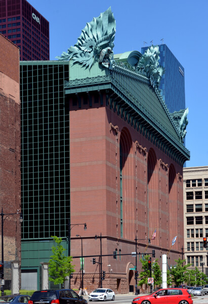Harold Washington Library