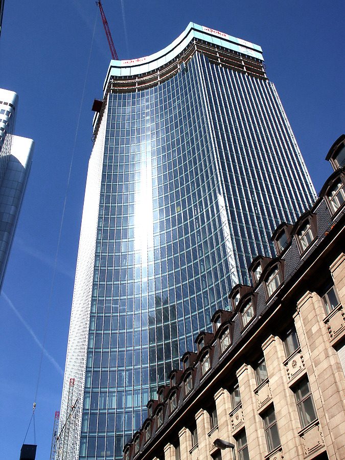 SKYPER Tower by Marshall Gerometta