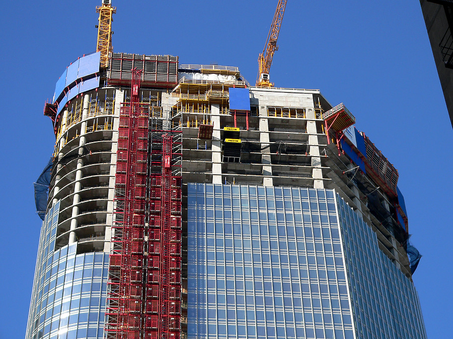 Trump International Hotel & Tower by B. Victor Adams